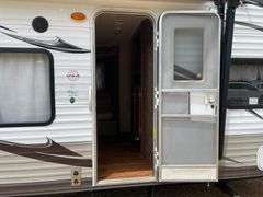 2014 Forrest River "Wildwood X-Lite" Camper