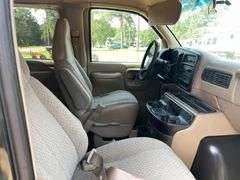 2002 Chevrolet Express 3500 4 Door Passenger Van (75,911 Miles)