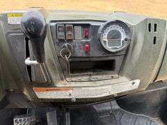 2014 Polaris Ranger 800 Crew 4X4 UTV