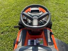 Husqvarna 38" Riding Lawn Mower