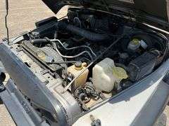 2001 Jeep Wrangler Sport 4WD (213,070 Miles)
