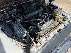 2001 Jeep Wrangler Sport 4WD (213,070 Miles)