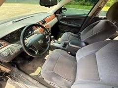2011 Chevrolet Impala LT 4D Sedan (194,562 Miles)