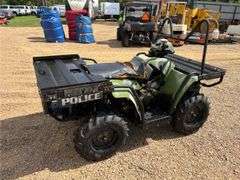 2005 Polaris Sportsman ATV