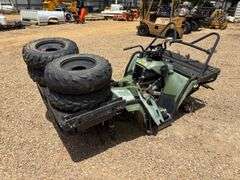 2005 Polaris Sportsman ATV (Non-Running)
