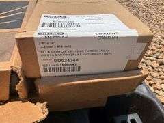 (13) Boxes of Lincoln Electric Welding Rods