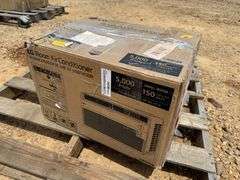 LG Small Room Window A/C Unit