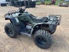 2006 Honda TRX350FM FourTrax Rancher 4x4 ATV