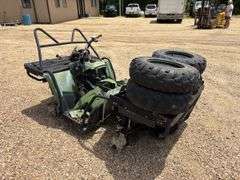 2005 Polaris Sportsman ATV (Non-Running)