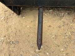 John Deere Skid Steer Hay Spear