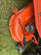 Husqvarna 48" Z 4824F Zero Turn Mower (491 Hours)