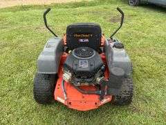 Husqvarna 48" Z 4824F Zero Turn Mower (491 Hours)