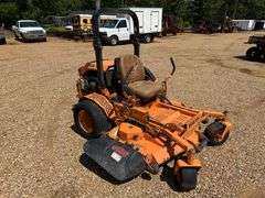 2017 Scag Turftiger II 61" Zero-Turn Mower