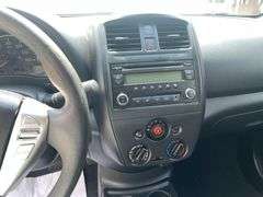 2015 Nissan Versa 4 Door Sedan