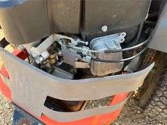 Husqvarna 48" Z 248F Zero Turn Mower (861 Hours)