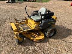 Hustler Fastrak Super Duty 48" Zero Turn Mower (1,082 Hours)