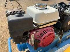 2013 Sage Oil Vac Lube Trailer w/ Tanks
