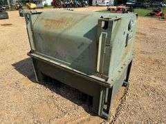 Cummins 8.3L 6CTA Turbo Engine w/ Military Crate