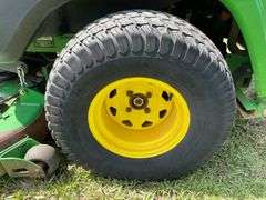 2013 John Deere Z-Trak 60" Zero Turn Mower