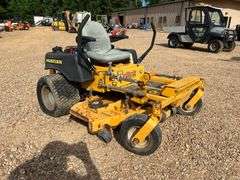 Hustler Fastrak Super Duty 48" Zero Turn Mower (1,082 Hours)