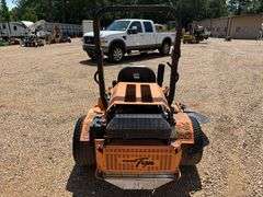 2017 Scag Turftiger II 61" Zero-Turn Mower