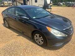 2013 Hyundai Sonata FWD 4Dr Sedan