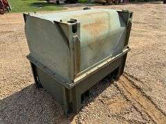 Cummins 8.3L 6CTA Turbo Engine w/ Military Crate