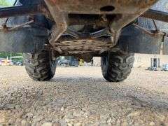 2006 Honda TRX350FM FourTrax Rancher 4x4 ATV