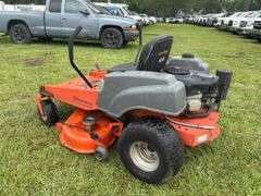 Husqvarna 48" Z 4824F Zero Turn Mower (491 Hours)
