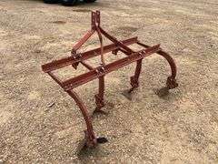 3 Point Hitch 4 Row Plow Attachment