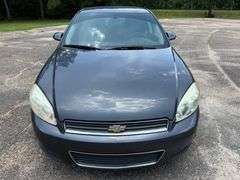2011 Chevrolet Impala LT 4D Sedan (194,562 Miles)
