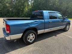 2006 Dodge Ram 1500 Crew Cab Pickup (177,213 Miles)