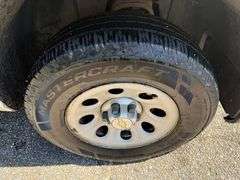 2013 Chevrolet Silverado 1500 Single Cab Pickup (232,180 Miles)
