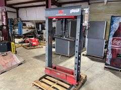 Ramco RP55 55 Ton Hydraulic Shop Press