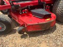 Gravely Pro-Turn 260 50" Zero Turn Mower (2,494 Hours)