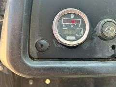 2009 Club Car Carryall 272 Enclosed Cab ATV