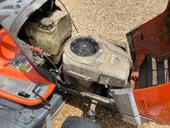 2009 Husqvarna YTH21K46 46" Riding Lawn Mower  (229 Hours)
