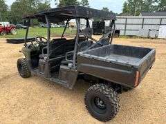2014 Polaris Ranger 800 Crew 4X4 UTV