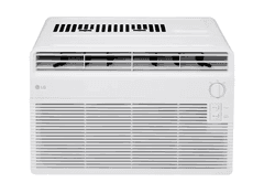 LG Small Room Window A/C Unit
