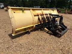 10' Meyer HM-10 Snow Plow #3
