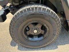2001 Jeep Wrangler Sport 4WD (213,070 Miles)