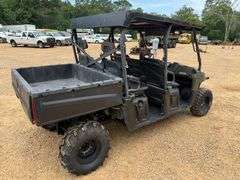 2014 Polaris Ranger 800 Crew 4X4 UTV