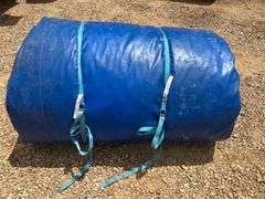 Monster Wheels Inflatable Bounce House