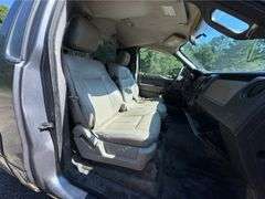 2009 Ford F-150 4x4 Single Cab Pickup Truck (260,687 Miles)