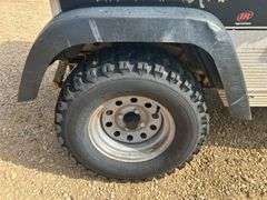 2009 Club Car Carryall 272 Enclosed Cab ATV