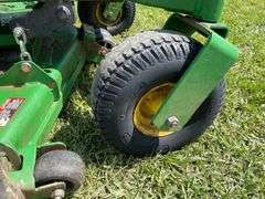 2013 John Deere Z-Trak 60" Zero Turn Mower