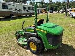 2013 John Deere Z-Trak 60" Zero Turn Mower