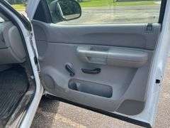 2007 GMC Sierra 1500 4 Door Extended Cab Pickup Truck (325,824 Miles)