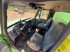 2005 International 4300 10 Bay Delivery Truck (366,180 Miles)