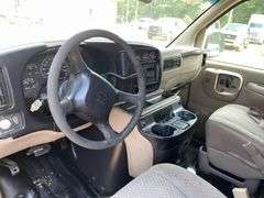 2002 Chevrolet Express 3500 4 Door Passenger Van (75,911 Miles)
